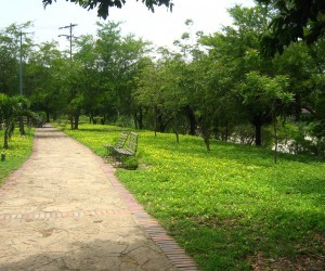 Malecon de Cucuta Fuente Flickr por Caya